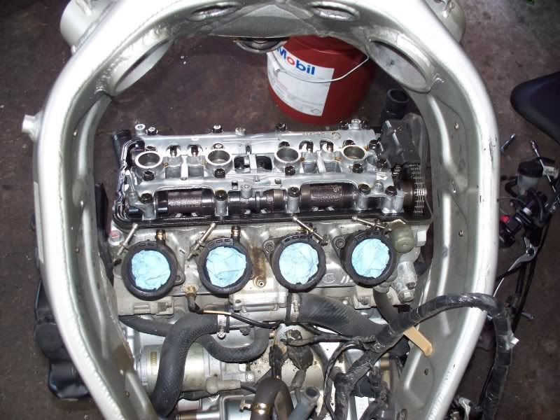 2000 zx6r maintenance/mods Kawasaki Ninja ZX Forum